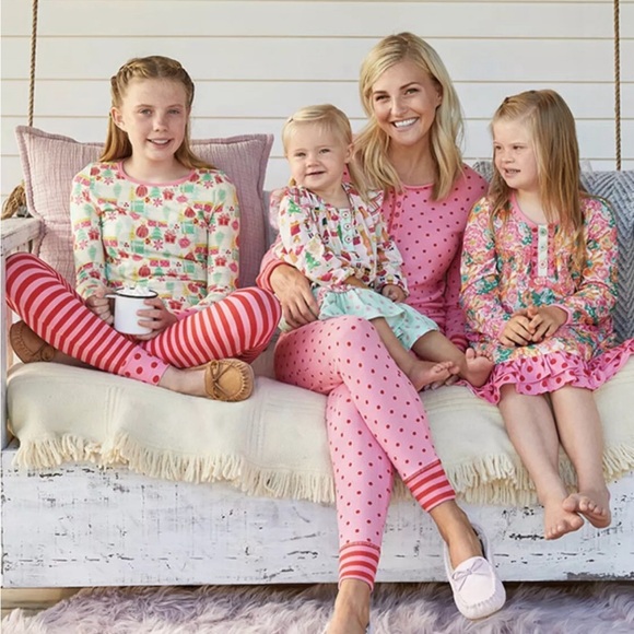 Size 6,8 NIB MATILDA JANE Always Dreaming Nightie Christmas Pj Gown - Picture 4 of 4